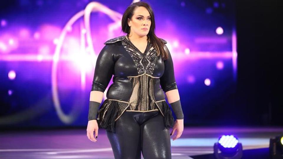 Nia Jax Returns On WWE Raw After WrestleMania 36