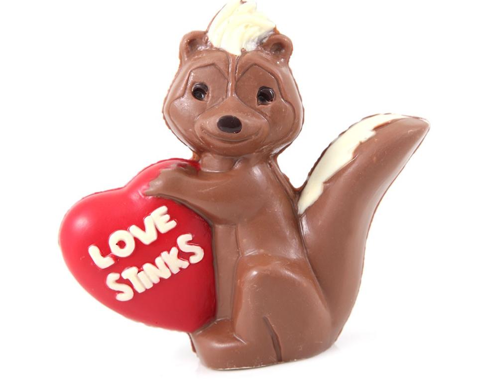 Jacques Torres Valentine skunk