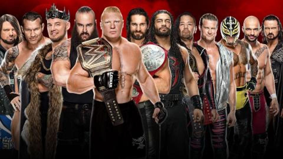 Wwe Royal Rumble 2020 Live Blog Results And Reaction
