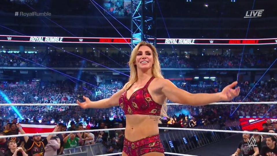 Wwe Royal Rumble 2020 Results Charlotte Flair S Rumble