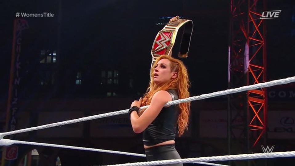 Wwe Royal Rumble 2020 Results Becky Lynch Beats Asuka To Re Wwe Royal Rumble 2020 Results Becky Lynch Beats Asuka To Re