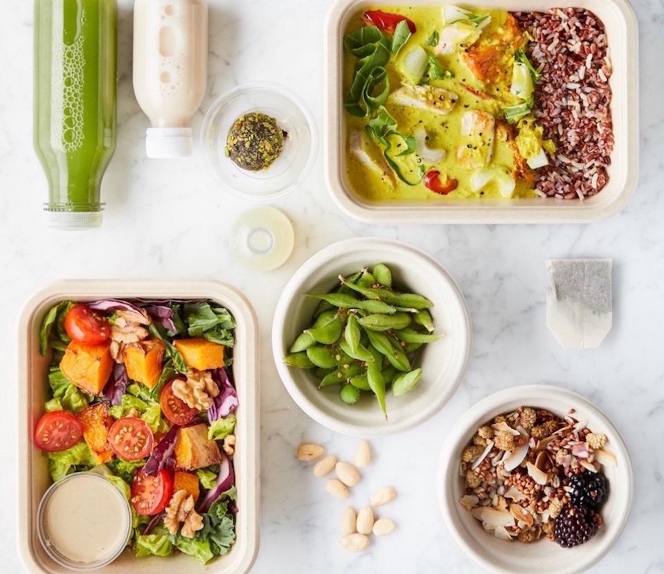 Kick Start Your Healthy 2020 With Four Of The Best Home Meal