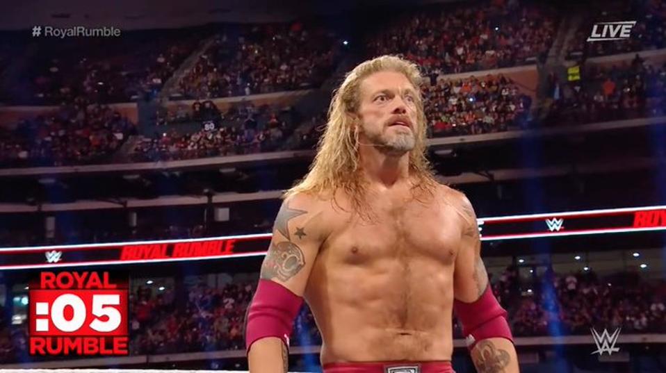 How Edge Made History On The Road To Wwe Wrestlemania 36? 3 How Edge Made History On The Road To WWE Wrestlemania 36? 3