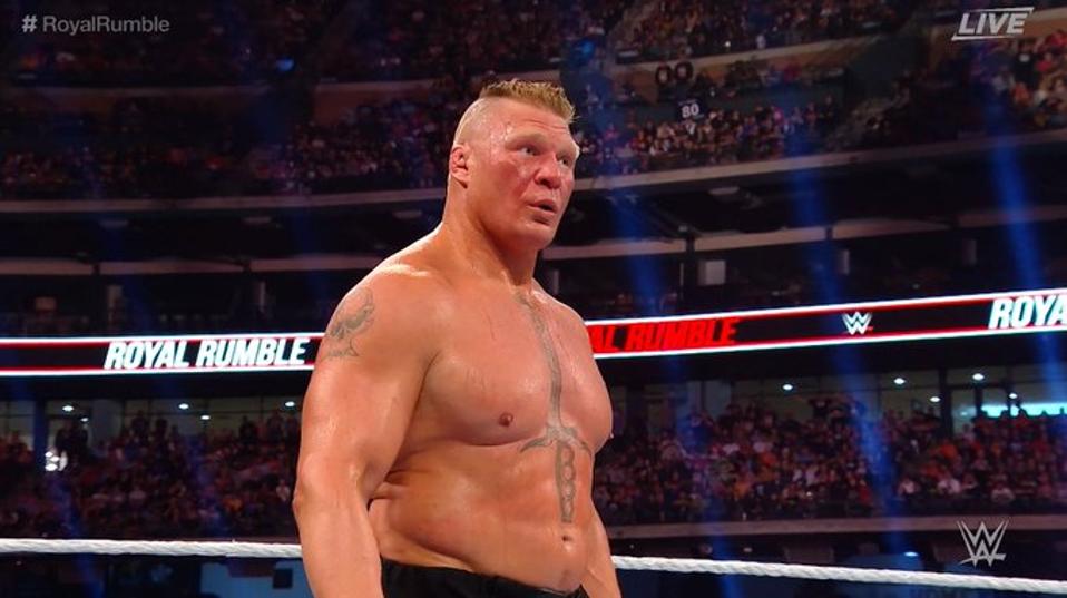Update On When Brock Lesnar Could Return To Wwe Programming 2 Update On When Brock Lesnar Could Return To WWE Programming 2