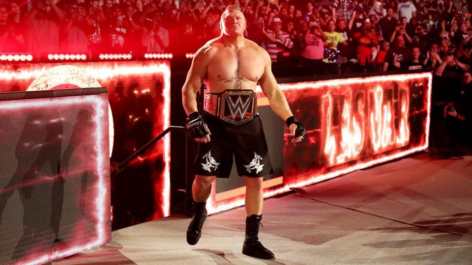 Download Brock Lesnar S Historic Wwe Royal Rumble 2020 Performance Needs To HD Wallpaper Brock Lesnar S Historic Wwe Royal Rumble 2020 Performance Needs To For Free