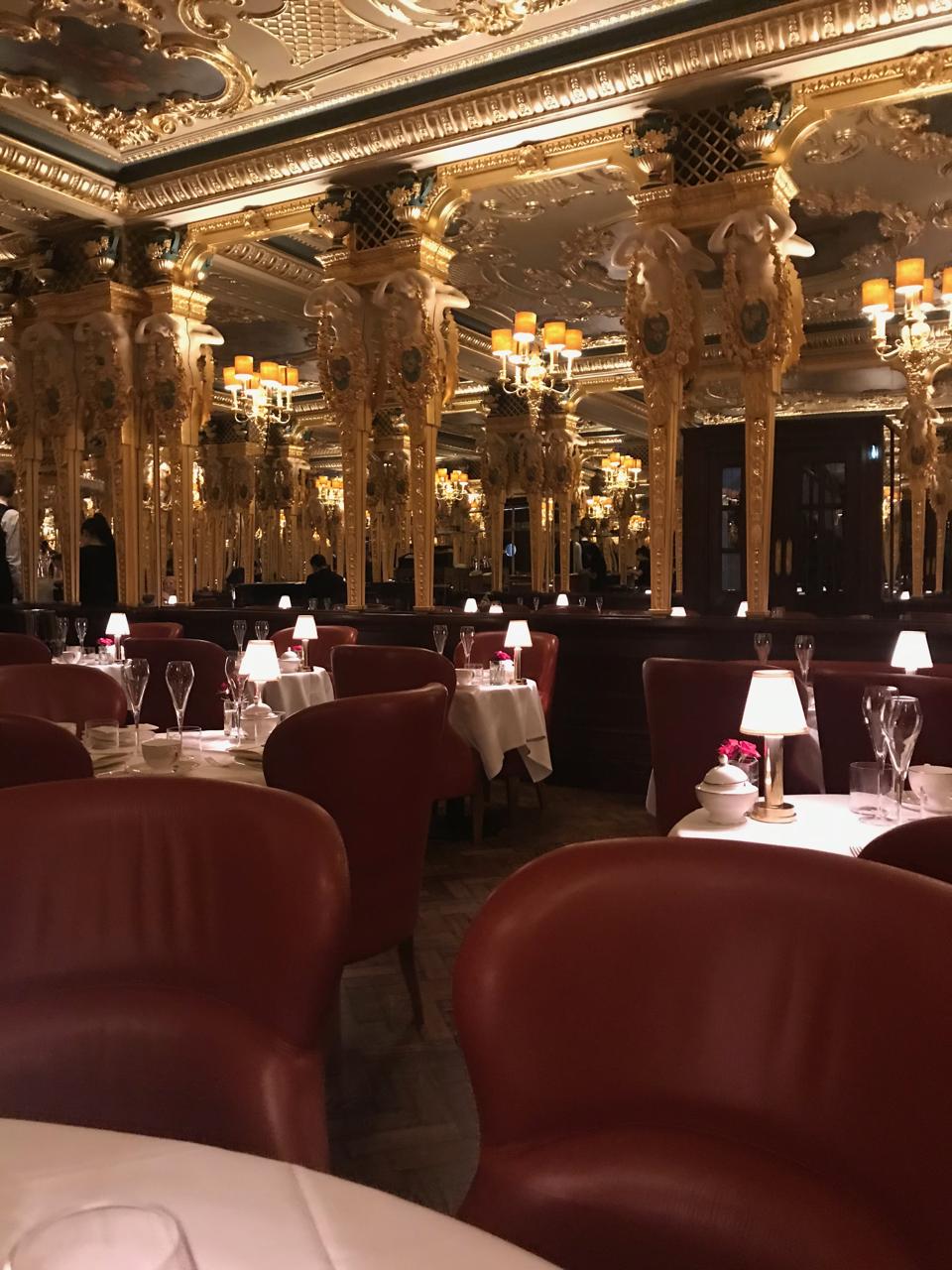 Hotel Cafe Royal