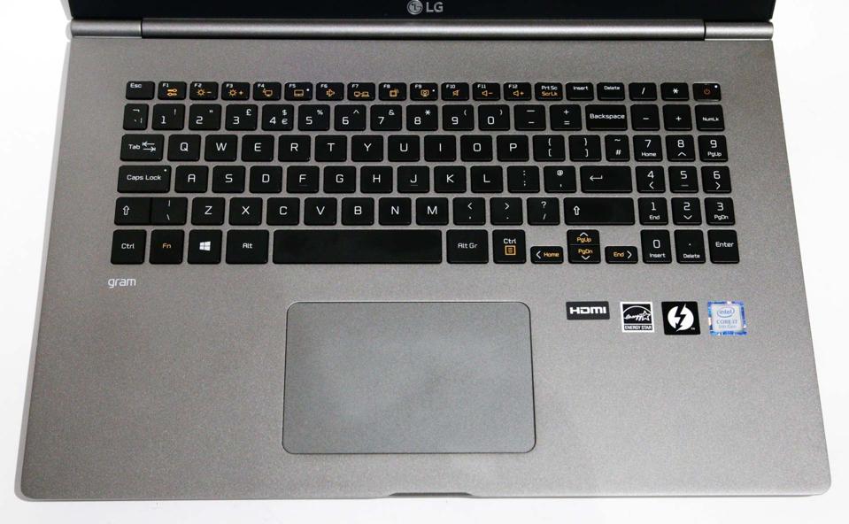LG Gram 17 Review: The Perfect Non-Gaming Laptop?