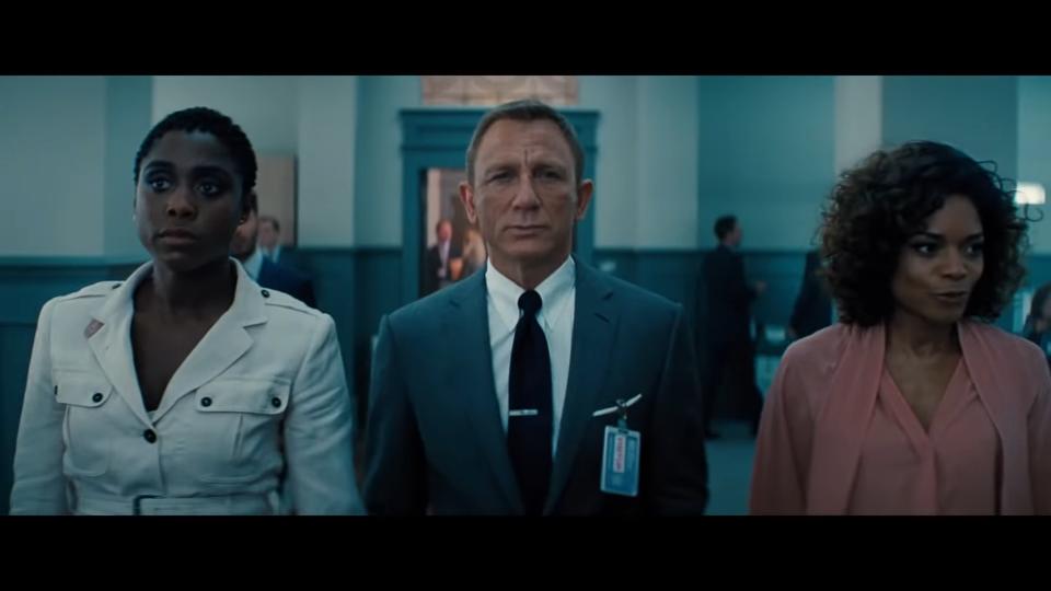 007 No Time To Die Box Office