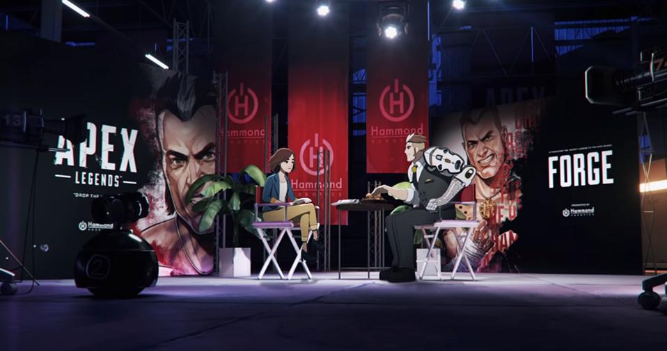 The New ‘Apex Legends’ Season 4 Trailer Ends With A Shocking Twist