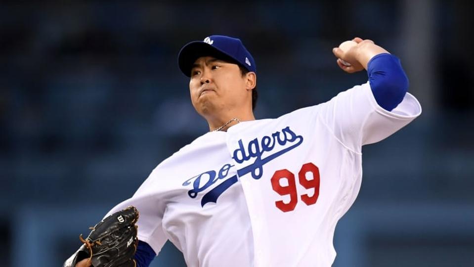 Departure Of Hyun-jin Ryu Leaves Void For Dodgers, Along With ...