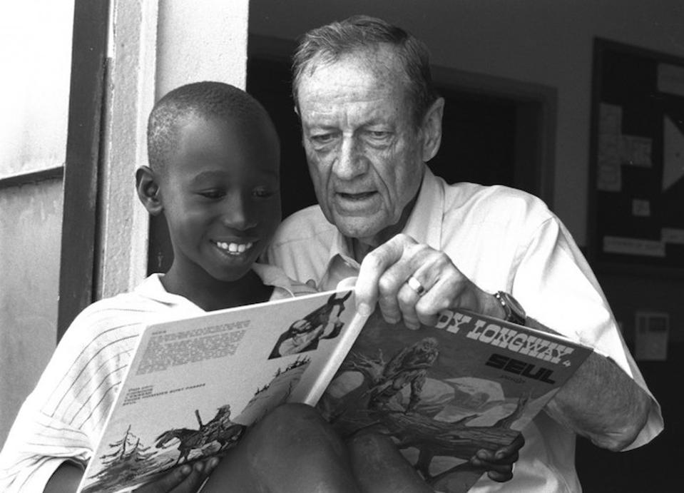 Taking A Page From Former Unicef Executive Director Jim Grant S Revolutionary Playbook
