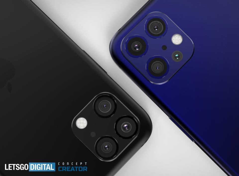 Iphone 12 Surprise As Apple S Powerful Iphones Revealed