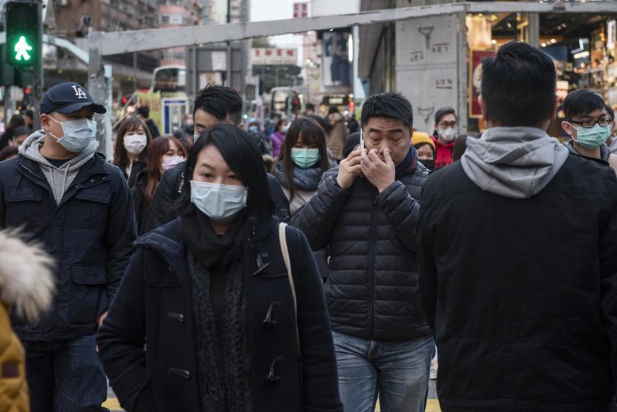 The U.S. Markets' Lack Of Reaction To China's Coronavirus Is Frightening