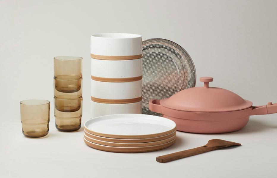 A New Cookware Brand That Reflects The Modern American Family