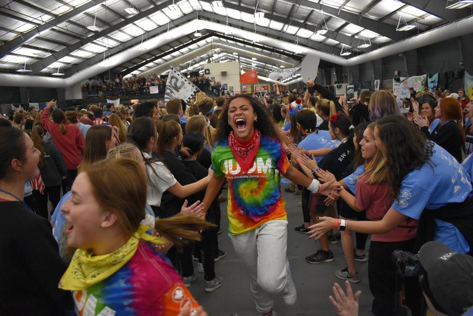 Children's Miracle Network Hospitals Dance Marathon