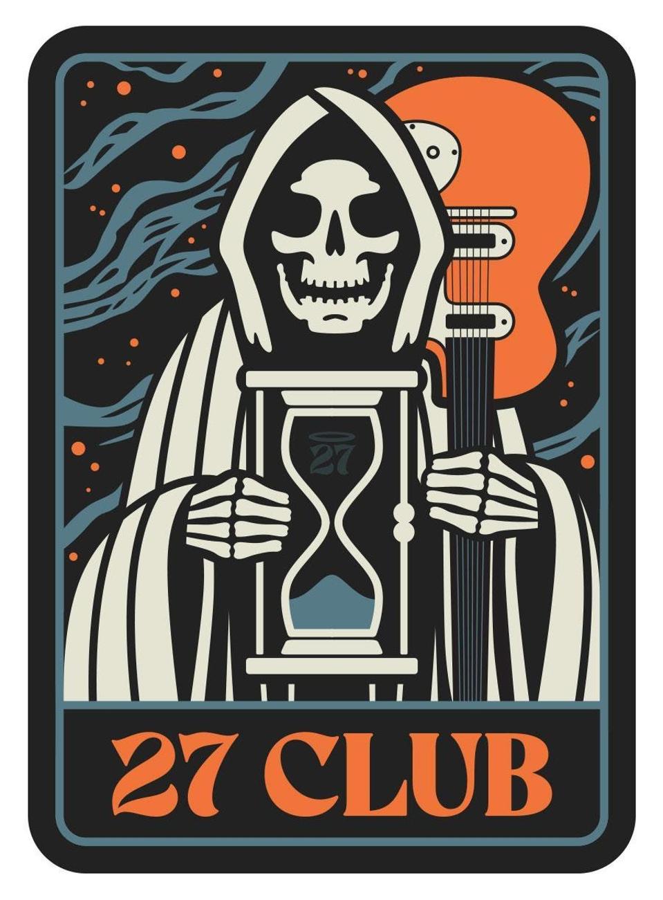27 Club Tells The Stories Of Legendary Musicians Who Died At The Age Of 27