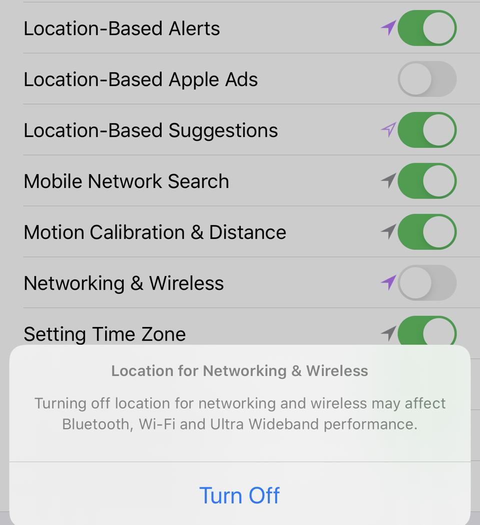 Why Apple Ios 13 3 1 Matters Iphone U1 Tracking Fix Screen Time