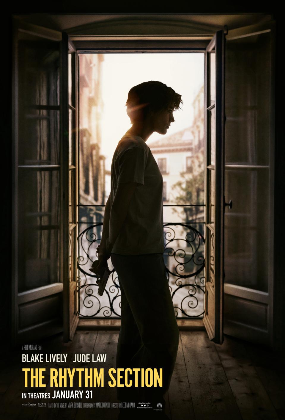 Blake Lively Is Terrific In Reed Morano’s ‘Rhythm Section’ (Review)