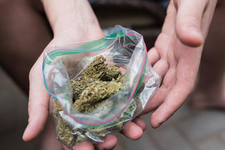 California Tax Increase Only Helps The Illicit Market