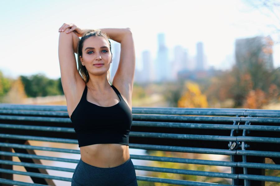 5 Ways To Love Your Body When You Sit All Day