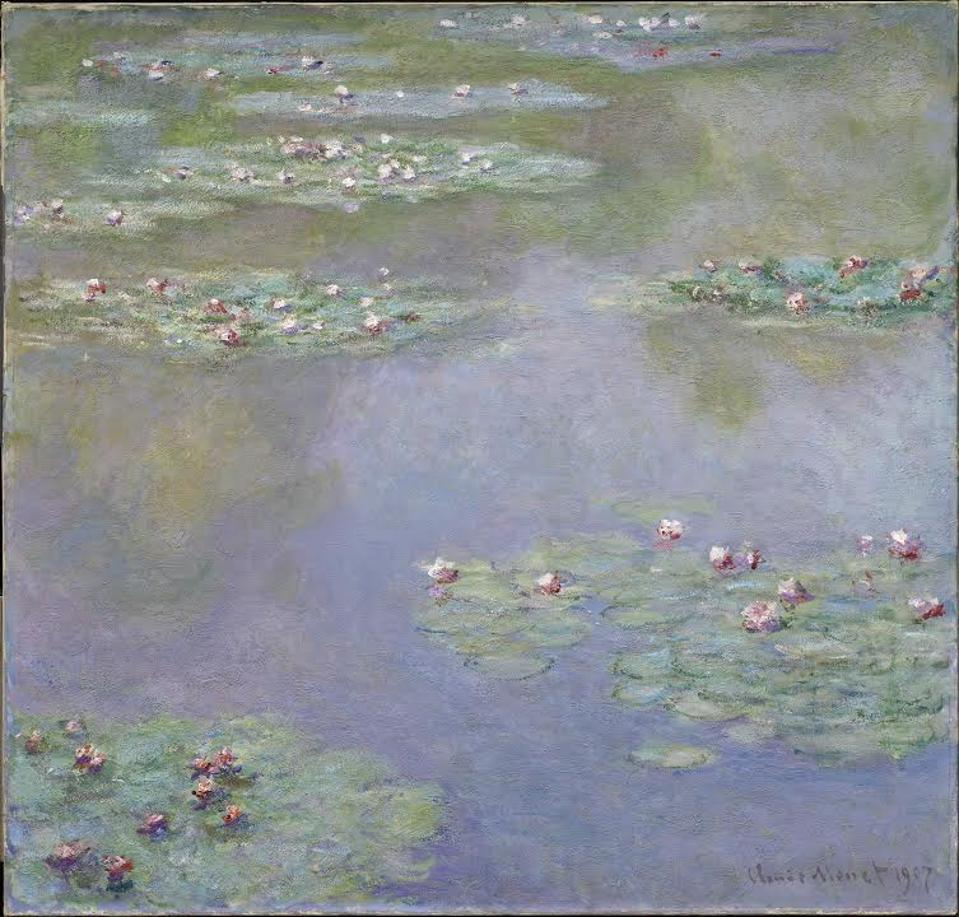 35 Monet Masterpieces, On View Together For First Time In 25 Years ...