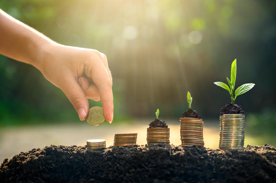 Sustainable Assets Investment Sees Biggest Inflow