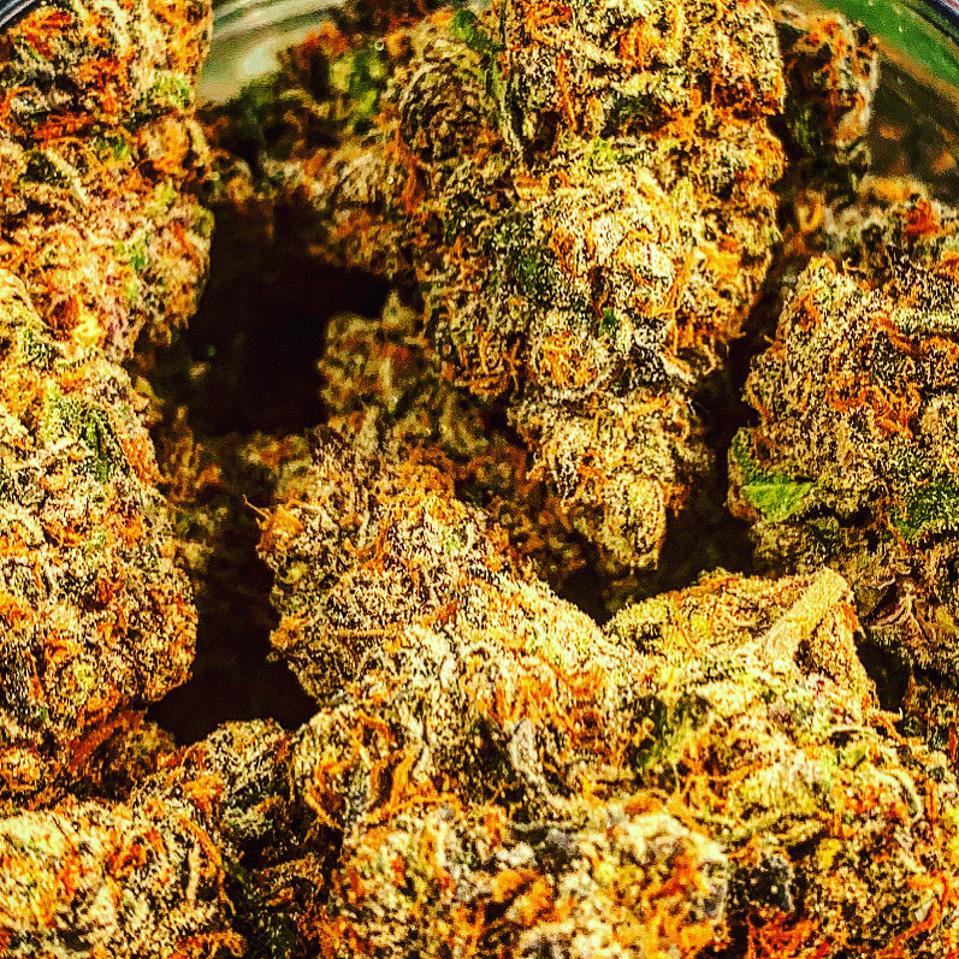 Craft Cannabis from Oregrown