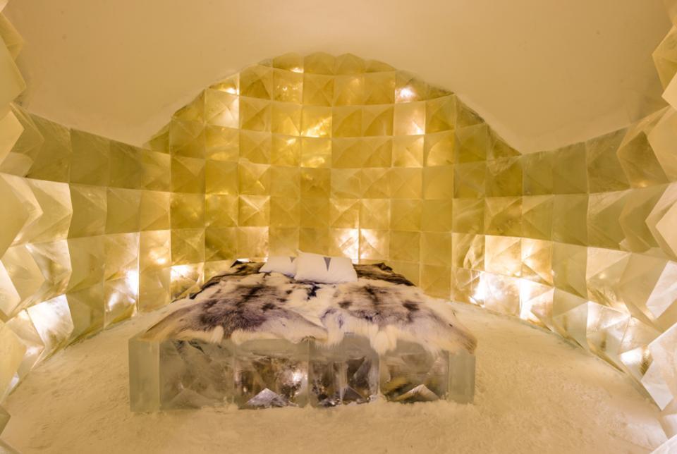 The Golden Ice Design par Nicolas Triboulot et Jean Marie Guitera