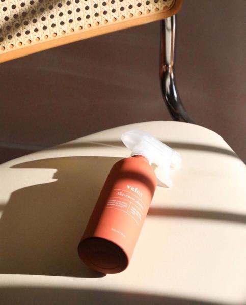 New Startup Sells Food Waste Product That Can Clean Your Home