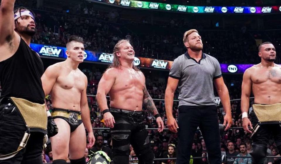 AEW Dynamite Results: News And Notes After Chris Jericho, Inner ...