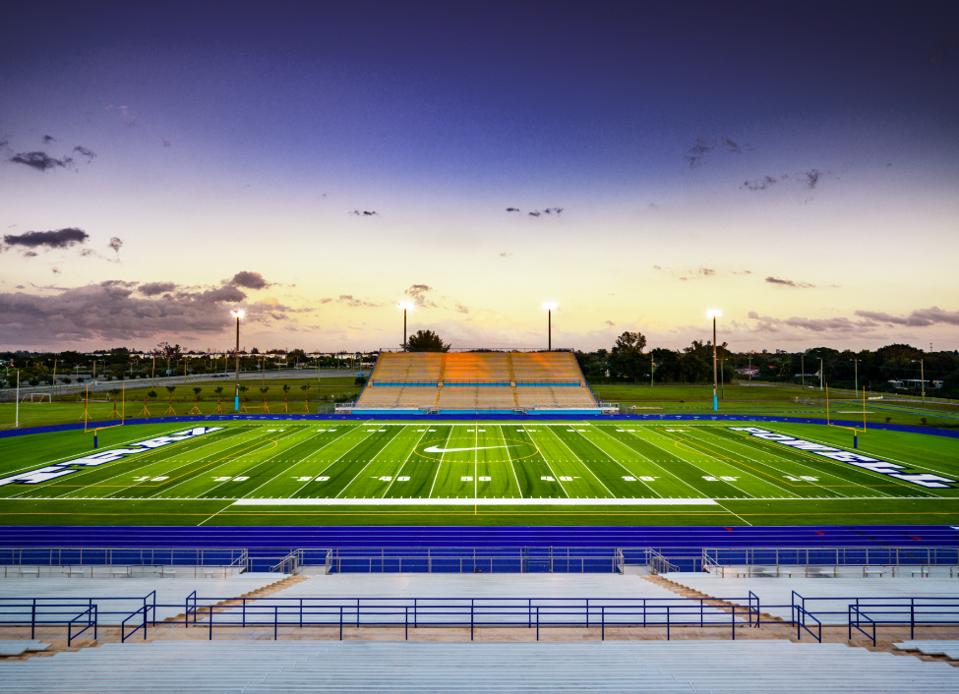 Nike S Miami Super Bowl Legacy A Completely Renovated Traz Powell