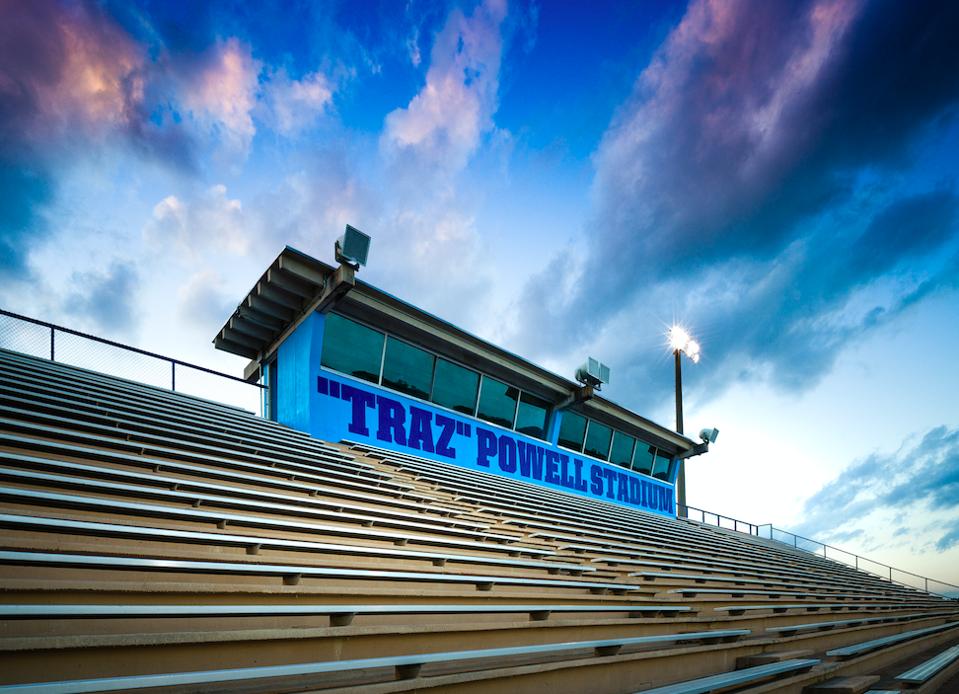 Nike’s Miami Super Bowl Legacy A Completely Renovated Traz Powell Stadium