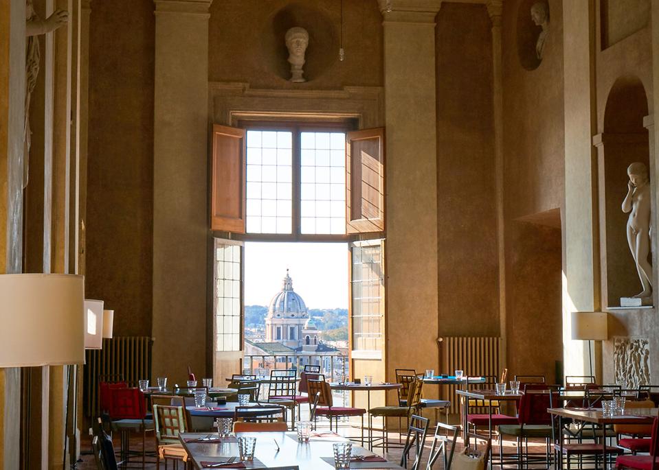 Restaurants You Need To Try In Rome In