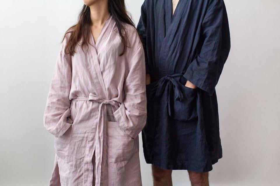 Valentine's Day Gift Guide: The Best His And Hers Robes