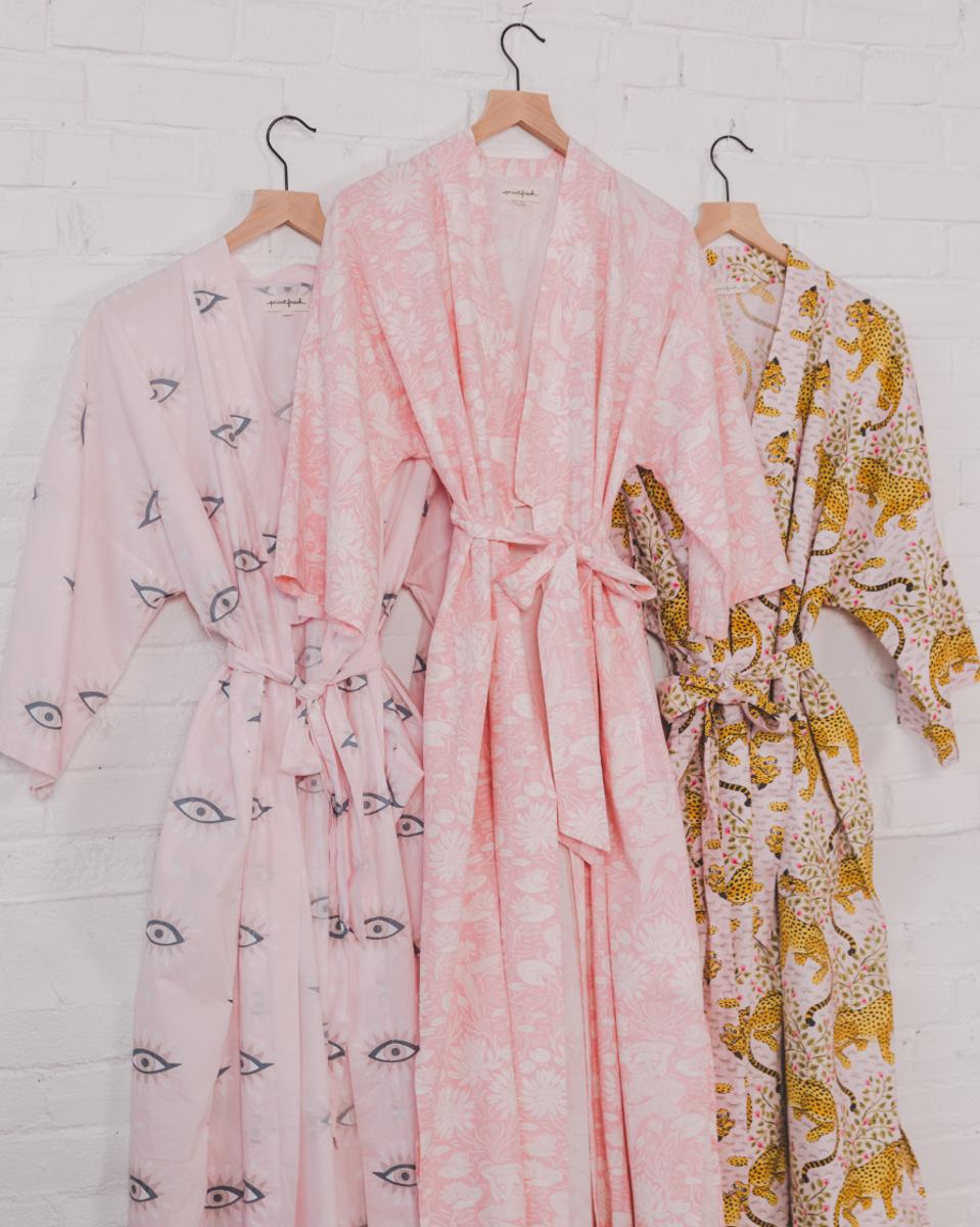 Valentine’s Day Gift Guide: The Best His And Hers Robes