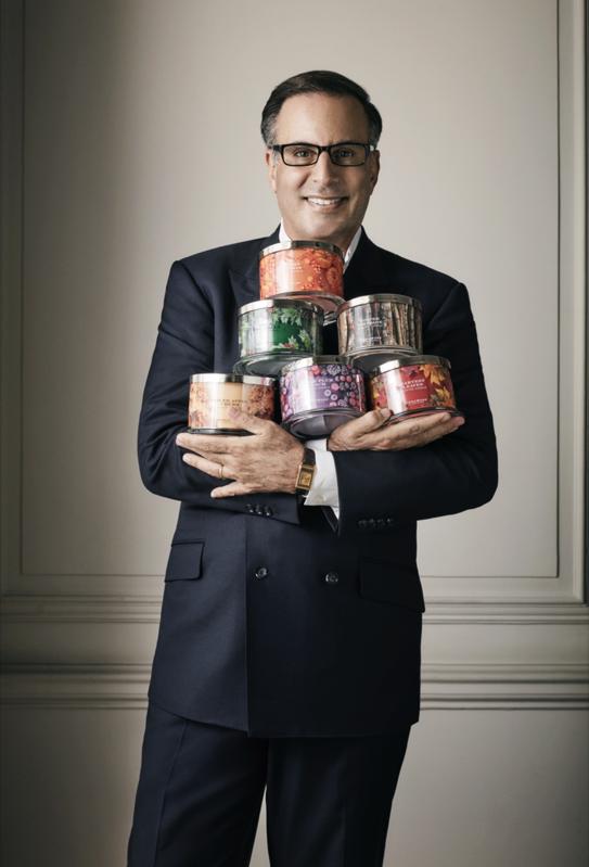 Meet Harry Slatkin The Home Fragrance Entrepreneur Making A