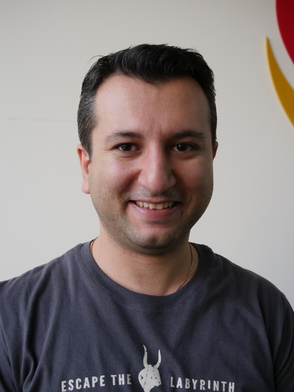 Narek Vardanyan, founder of The Crowdfunding Formula