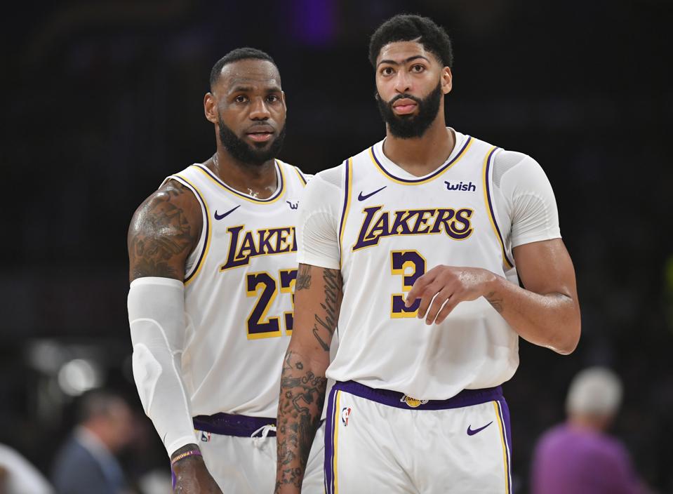 What The Los Angeles Lakers Should Do At The 2020 Nba Trade Deadline