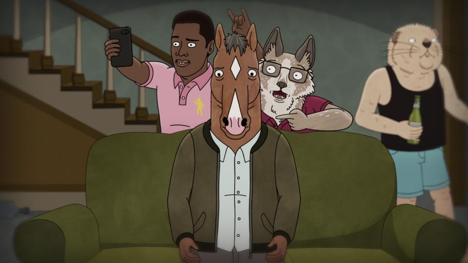 bojack horseman ending