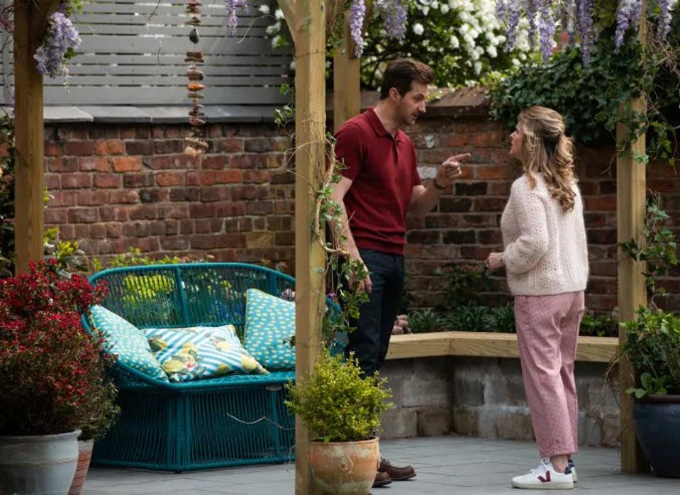 The Stranger Review Netflix S New Mystery Is Too Tangled For Its