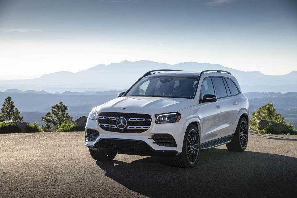 Mercedes Benz Gls 580 4matic Test Drive And Review Peak Luxury Suv