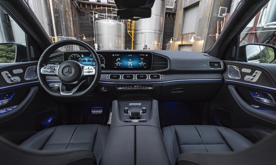 Mercedes Benz Gls 580 4matic Test Drive And Review Peak Luxury Suv Mercedes Benz Gls 580 4matic Test Drive And Review Peak Luxury Suv