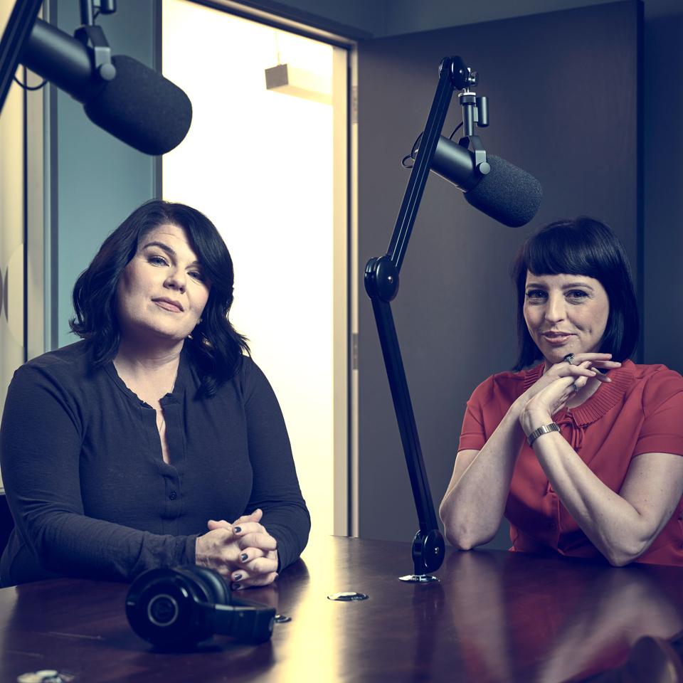 Crime Does Pay My Favorite Murder Stars Join Joe Rogan As Nation S Highest Earning Podcasters