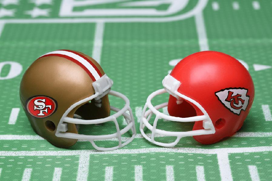 If You're An NFL Fan, You Should Love Stock Charting