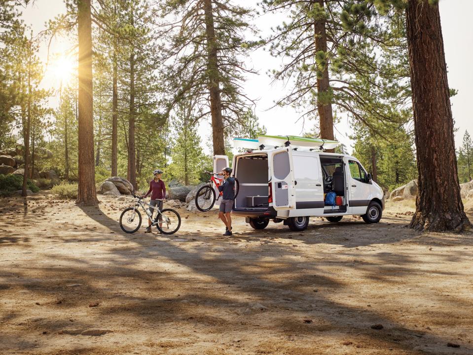 Five Reasons To Buy A 2020 Mercedes Benz Sprinter