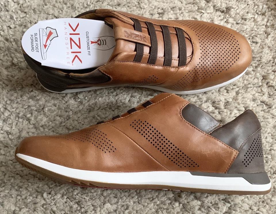 Review: KIZIK Hands-Free Shoes Are High-Tech Time And Effort Savers