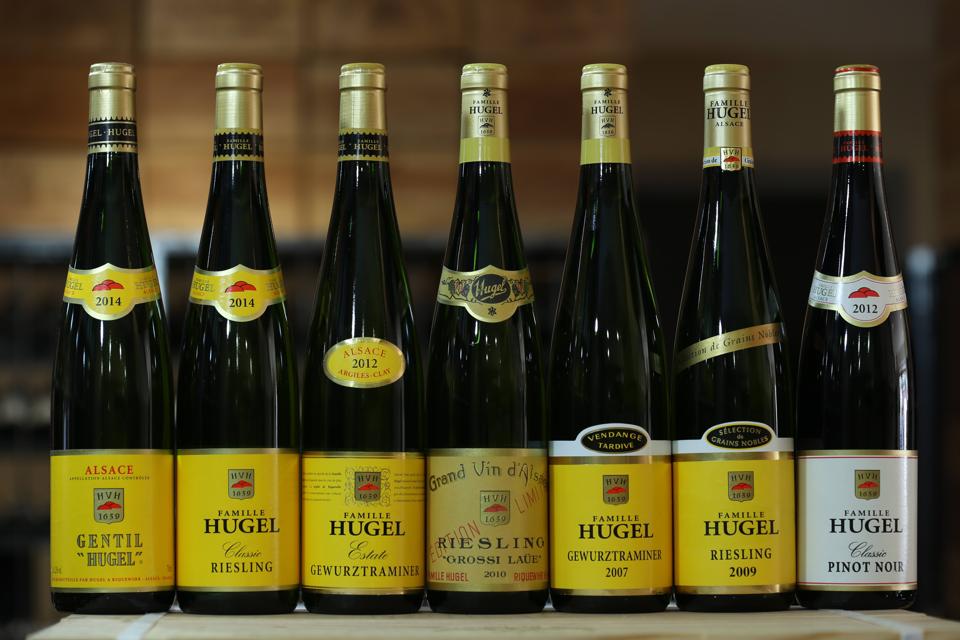 Wines Of The Week: Famille Hugel Riesling And Achaval Ferrer Malbec