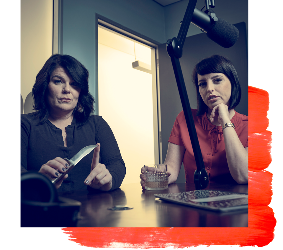 Crime Does Pay My Favorite Murder Stars Join Joe Rogan As Nation S Highest Earning Podcasters