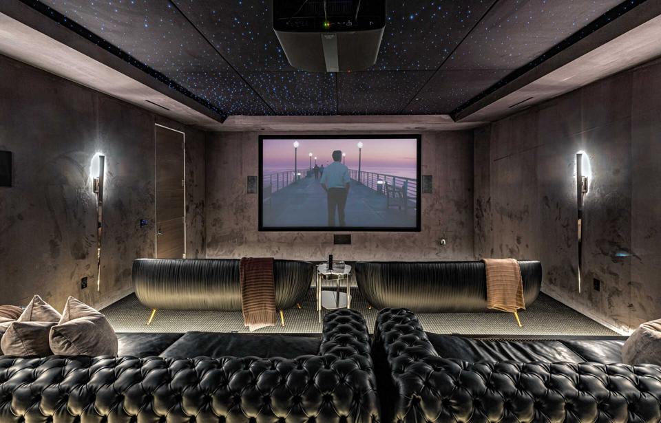 Home theater