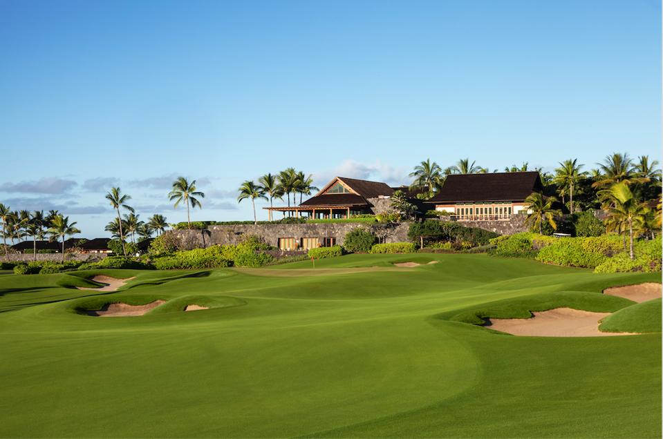 Hawaii’s Kohanaiki Golf Course Through The Lens Of Famed Golf Photographer